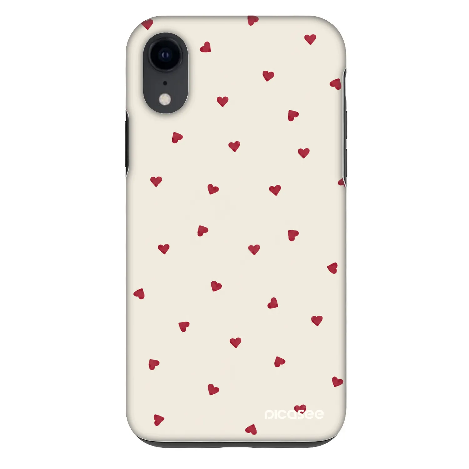 Picasee Fashion Case pre Apple iPhone XR - Little Love