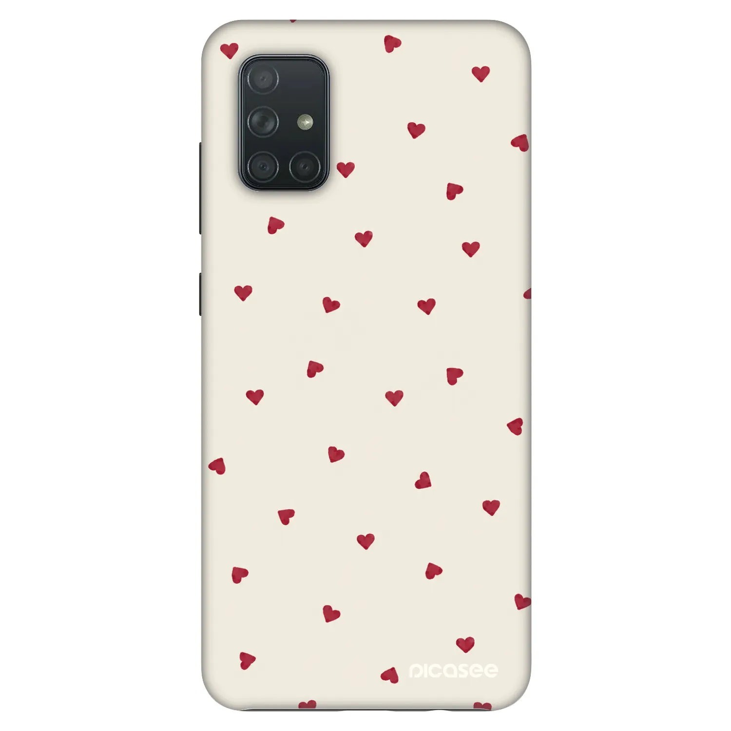 Picasee Fashion Case pre Samsung Galaxy A71 A715F - Little Love