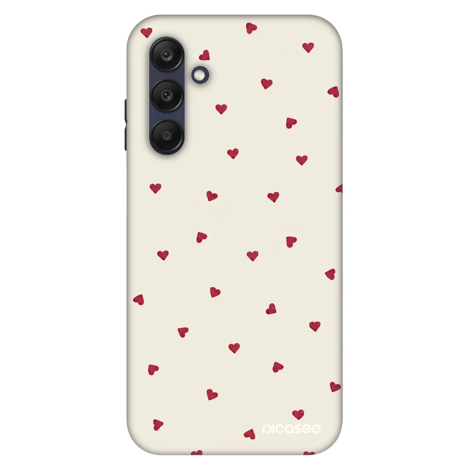Picasee Fashion Case pre Samsung Galaxy A25 A256B 5G - Little Love