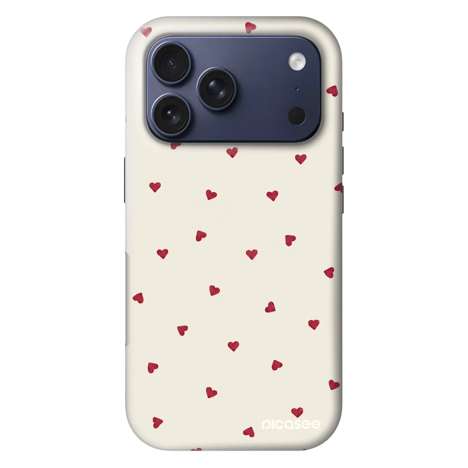 Picasee Fashion Case MagSafe pre Apple iPhone 17 Pro - Little Love