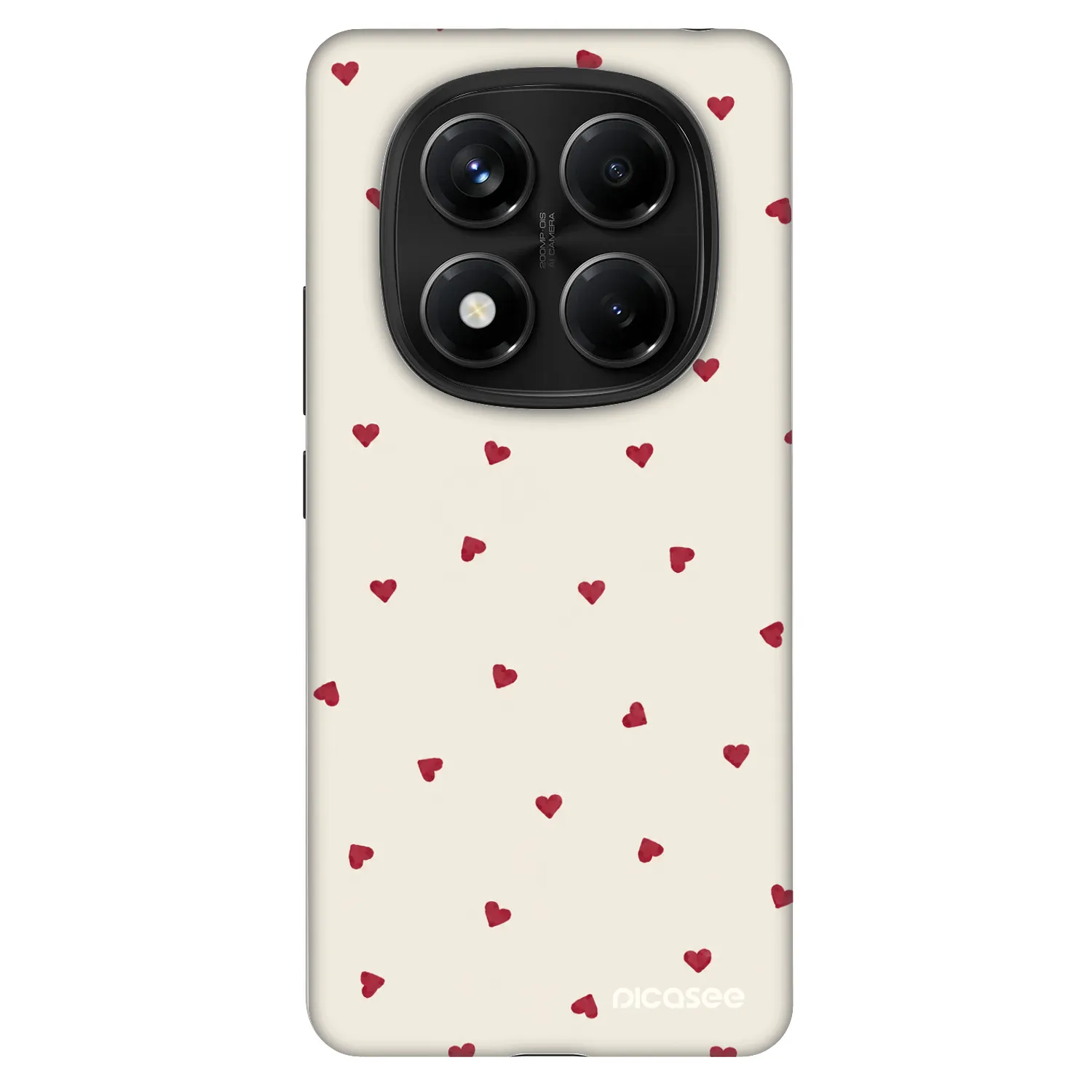 Picasee Fashion Case pre Xiaomi Redmi Note 14 Pro 4G - Little Love