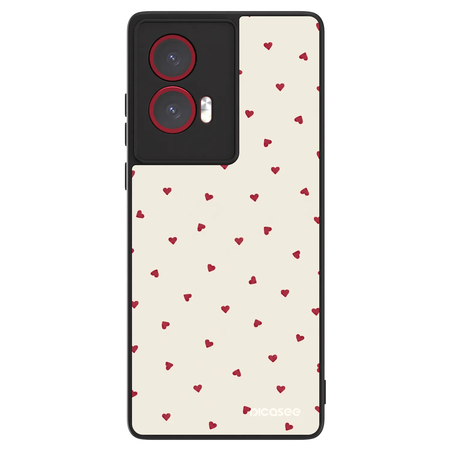 Picasee ULTIMATE CASE pro Motorola Edge 50 Fusion - Little Love