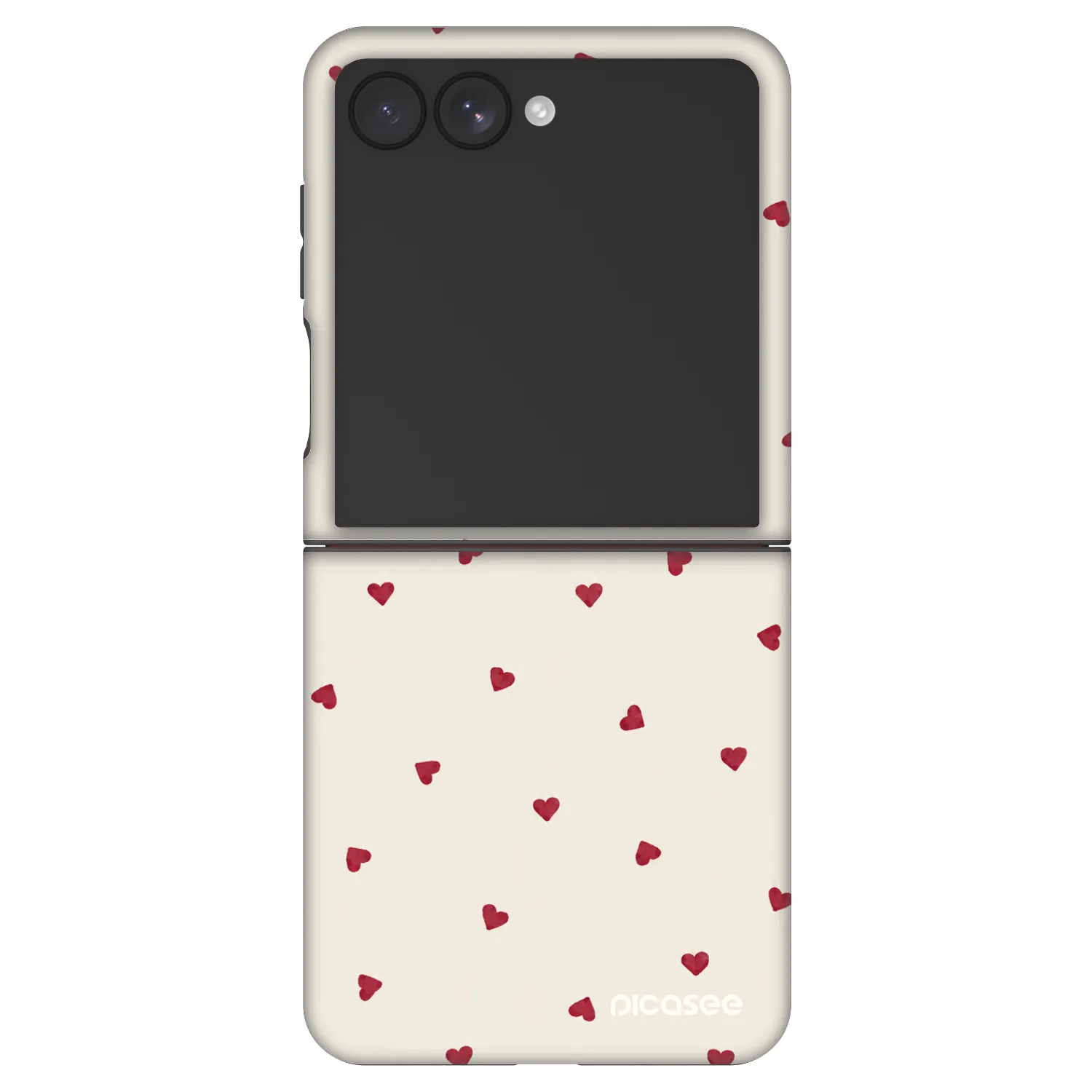 Picasee Fashion Case pre Samsung Galaxy Z Flip7 5G - Little Love