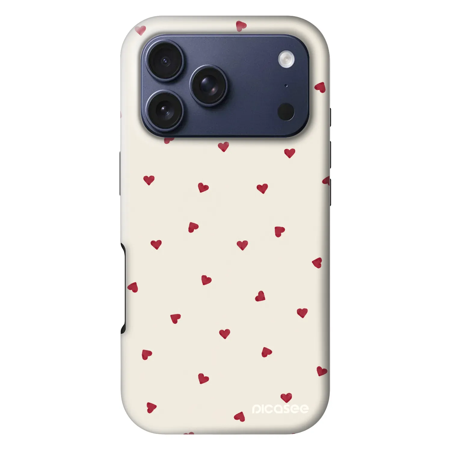Picasee Fashion Case MagSafe pre Apple iPhone 18 Pro - Little Love