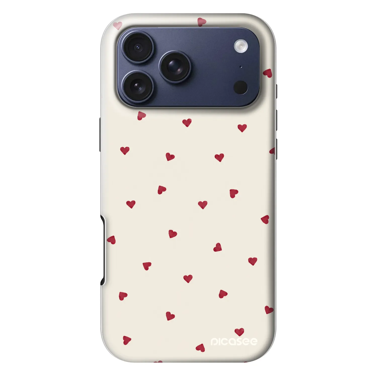 Picasee Fashion Case MagSafe pre Apple iPhone 18 Pro Max - Little Love
