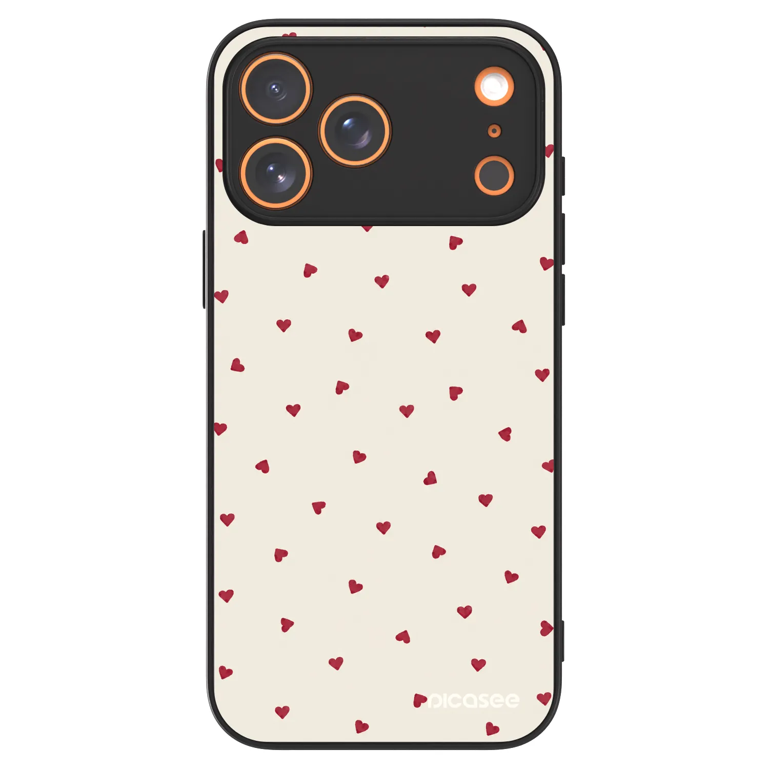 Picasee ULTIMATE CASE pro Apple iPhone 18 Pro Max - Little Love