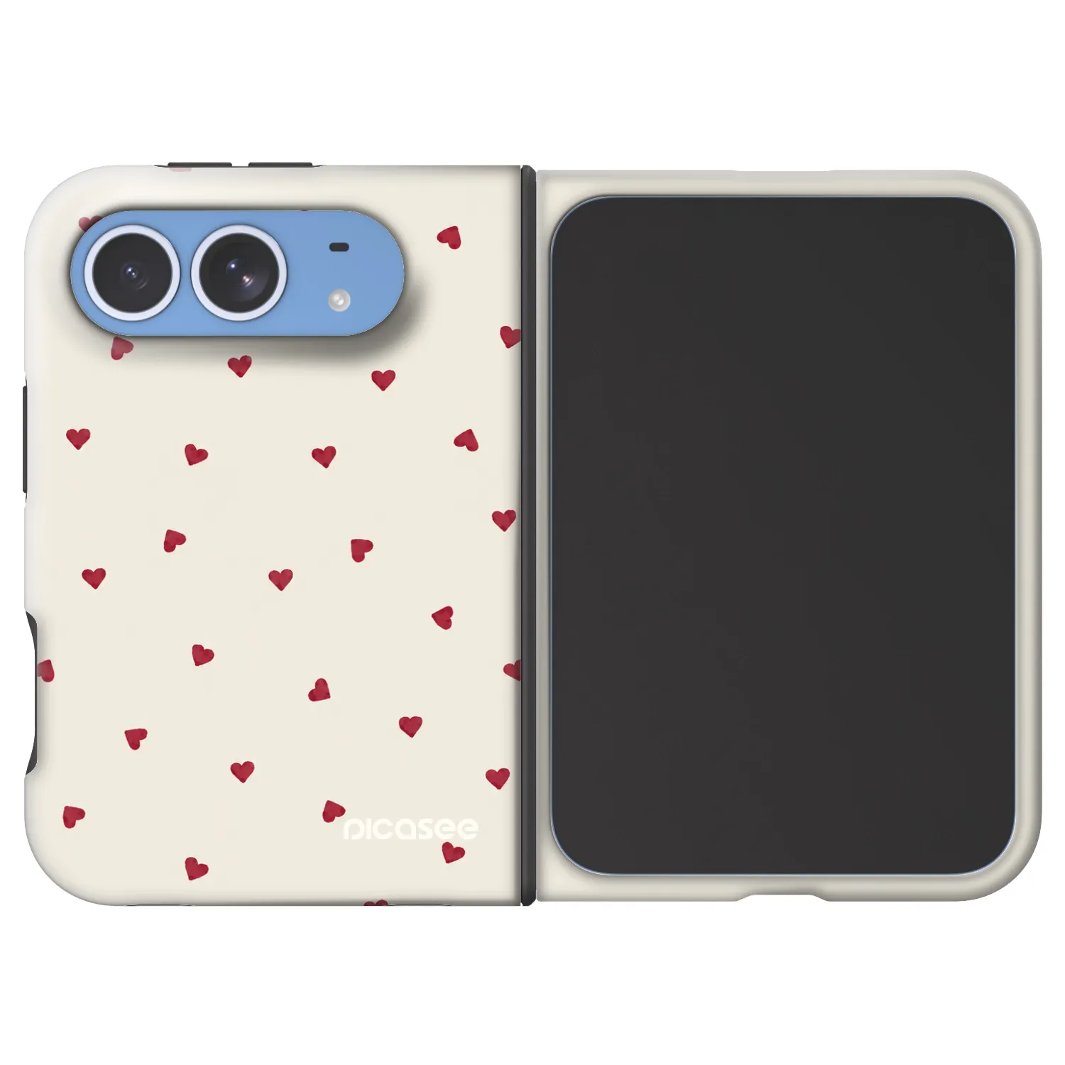 Picasee Fashion Case MagSafe pre Apple iPhone Duo - Little Love