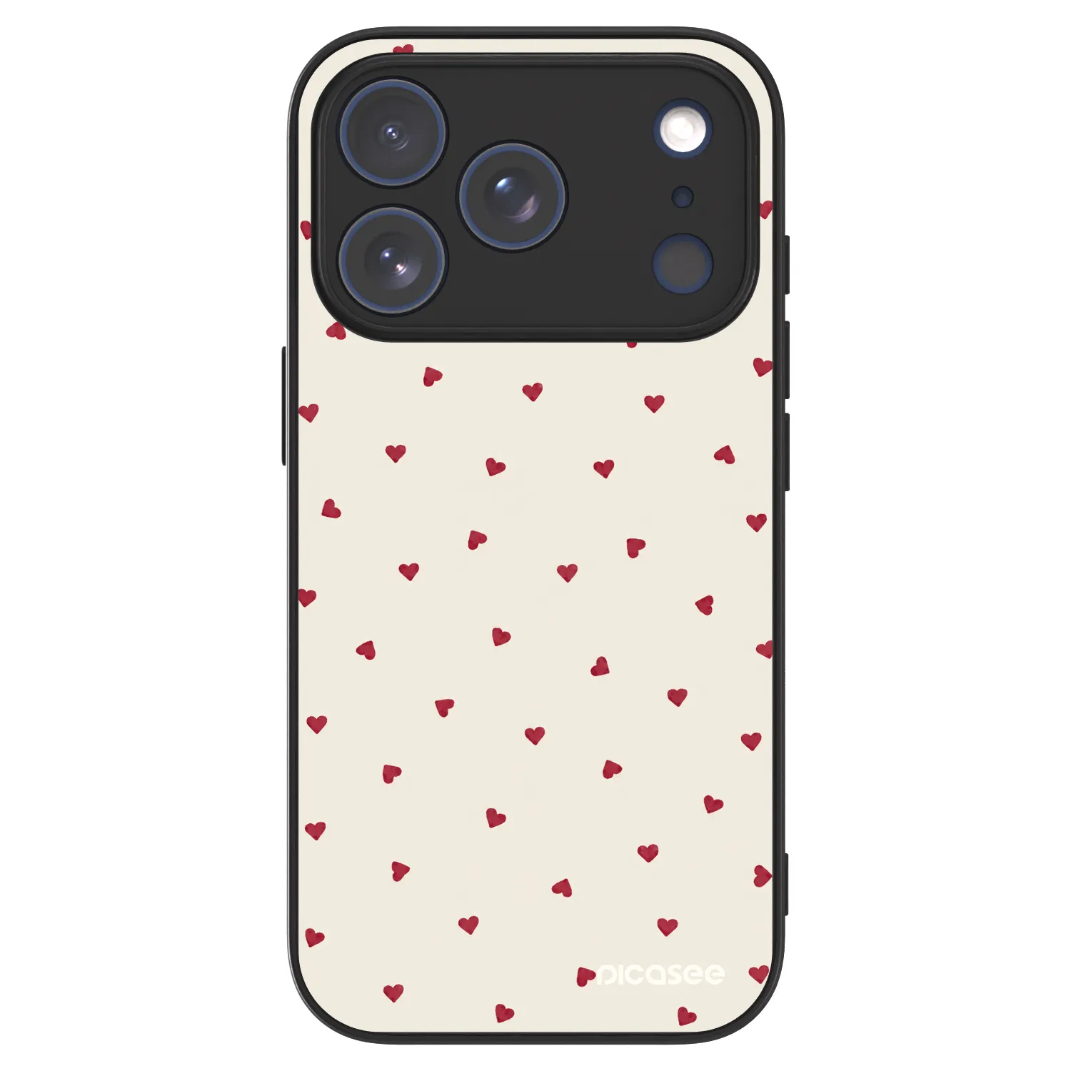 Picasee ULTIMATE CASE MagSafe pro Apple iPhone 18 Pro - Little Love