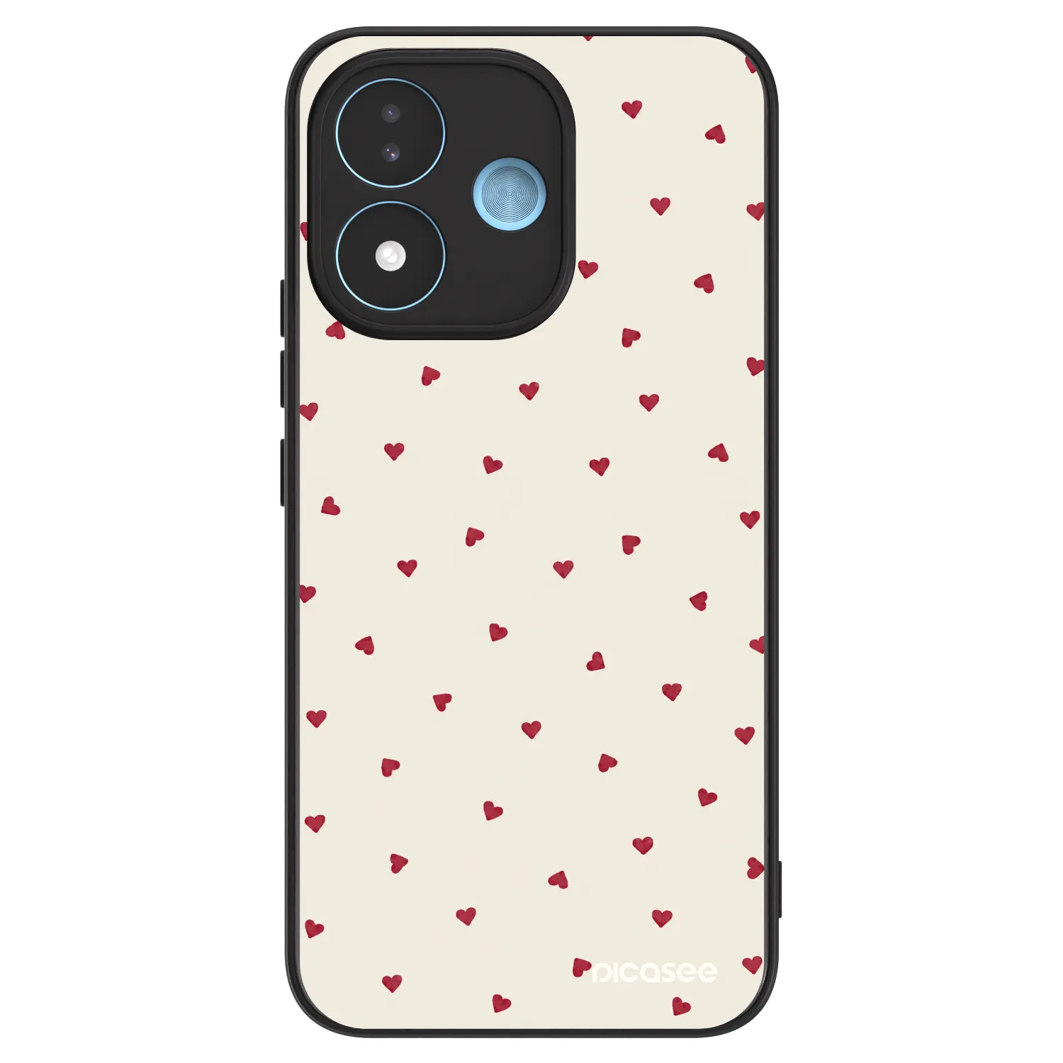 Picasee ULTIMATE CASE pro Xiaomi Redmi Note 17 5G - Little Love