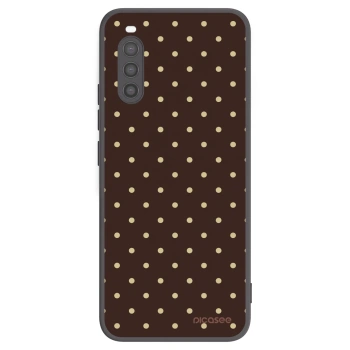 Obal pre Sony Xperia 10 II - Vanilla Dots & Chocolate