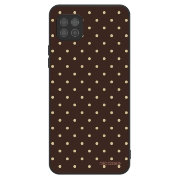 Obal pre Huawei P40 Lite - Vanilla Dots & Chocolate