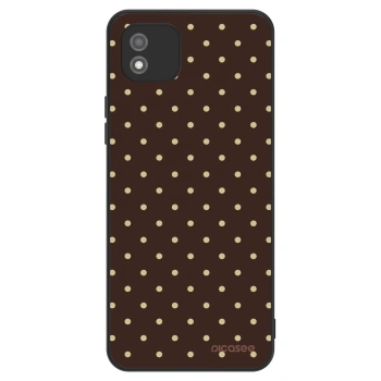 Obal pre Realme C11 (2021) - Vanilla Dots & Chocolate