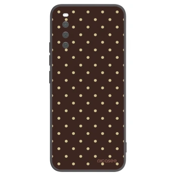 Obal pre Sony Xperia 10 III - Vanilla Dots & Chocolate