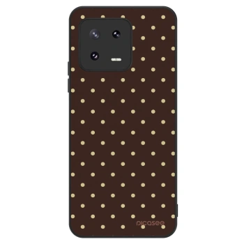 Obal pre Xiaomi 13 Pro - Vanilla Dots & Chocolate