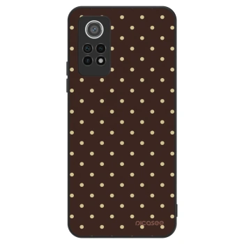 Obal pre Xiaomi Redmi Note 12 Pro 4G - Vanilla Dots & Chocolate