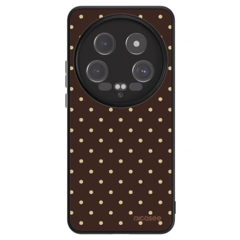 Obal pre Xiaomi 14 Ultra - Vanilla Dots & Chocolate