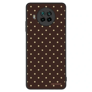 Obal pre Xiaomi Mi 10T Lite - Vanilla Dots & Chocolate