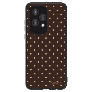 Obal pre Honor 200 Lite - Vanilla Dots & Chocolate