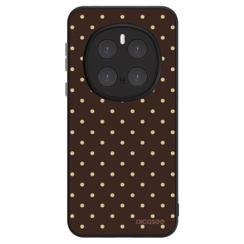 Obal pre Honor Magic7 Pro 5G - Vanilla Dots & Chocolate