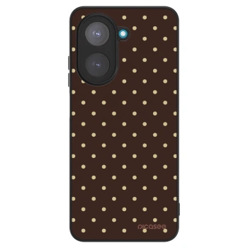 Obal pre Xiaomi Redmi A5 - Vanilla Dots & Chocolate