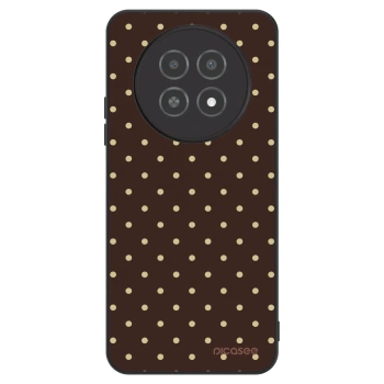 Obal pre Realme 12X - Vanilla Dots & Chocolate