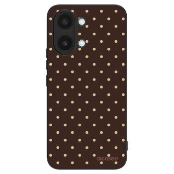 Obal pre Xiaomi Poco X8 Pro Max - Vanilla Dots & Chocolate