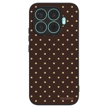 Obal pre Xiaomi 17T - Vanilla Dots & Chocolate