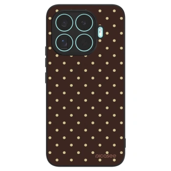 Obal pre Xiaomi 17T Pro - Vanilla Dots & Chocolate