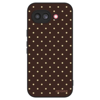 Obal pre Google Pixel 10a - Vanilla Dots & Chocolate