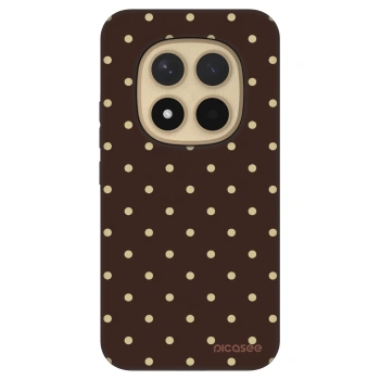 Obal pre Xiaomi Redmi Note 15 Pro+ - Vanilla Dots & Chocolate