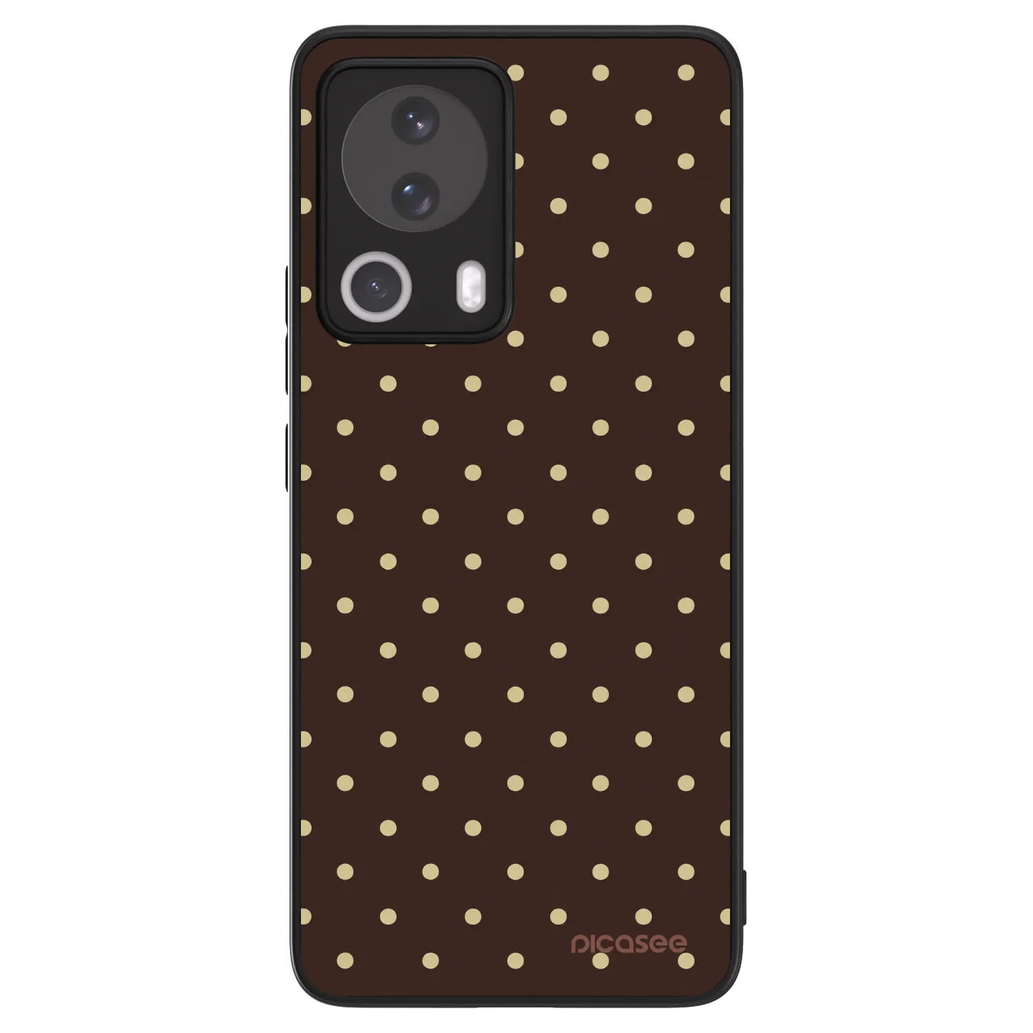 Picasee ULTIMATE CASE pro Xiaomi 13 Lite - Vanilla Dots & Chocolate