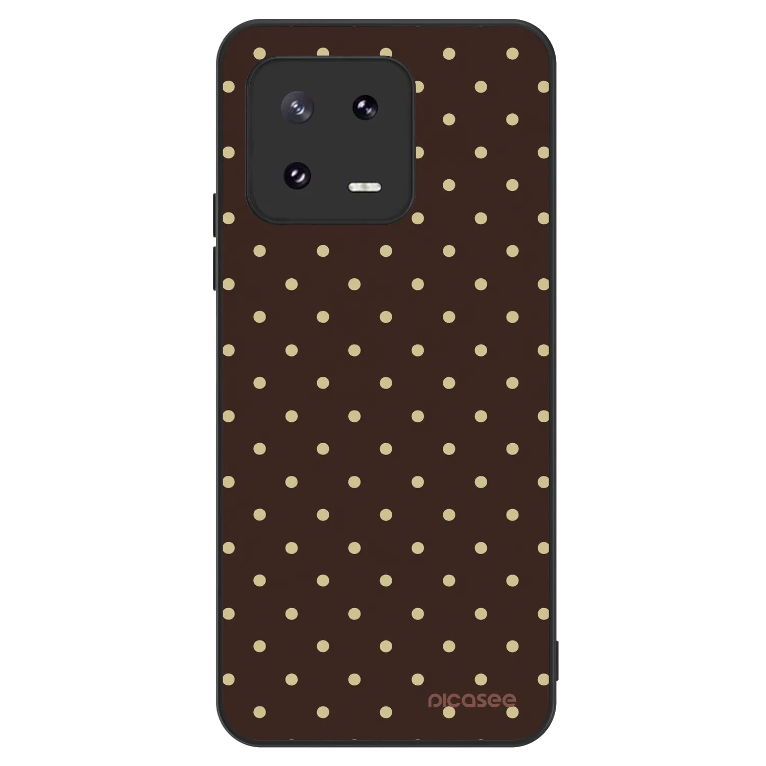 Picasee ULTIMATE CASE pro Xiaomi 13 Pro - Vanilla Dots & Chocolate