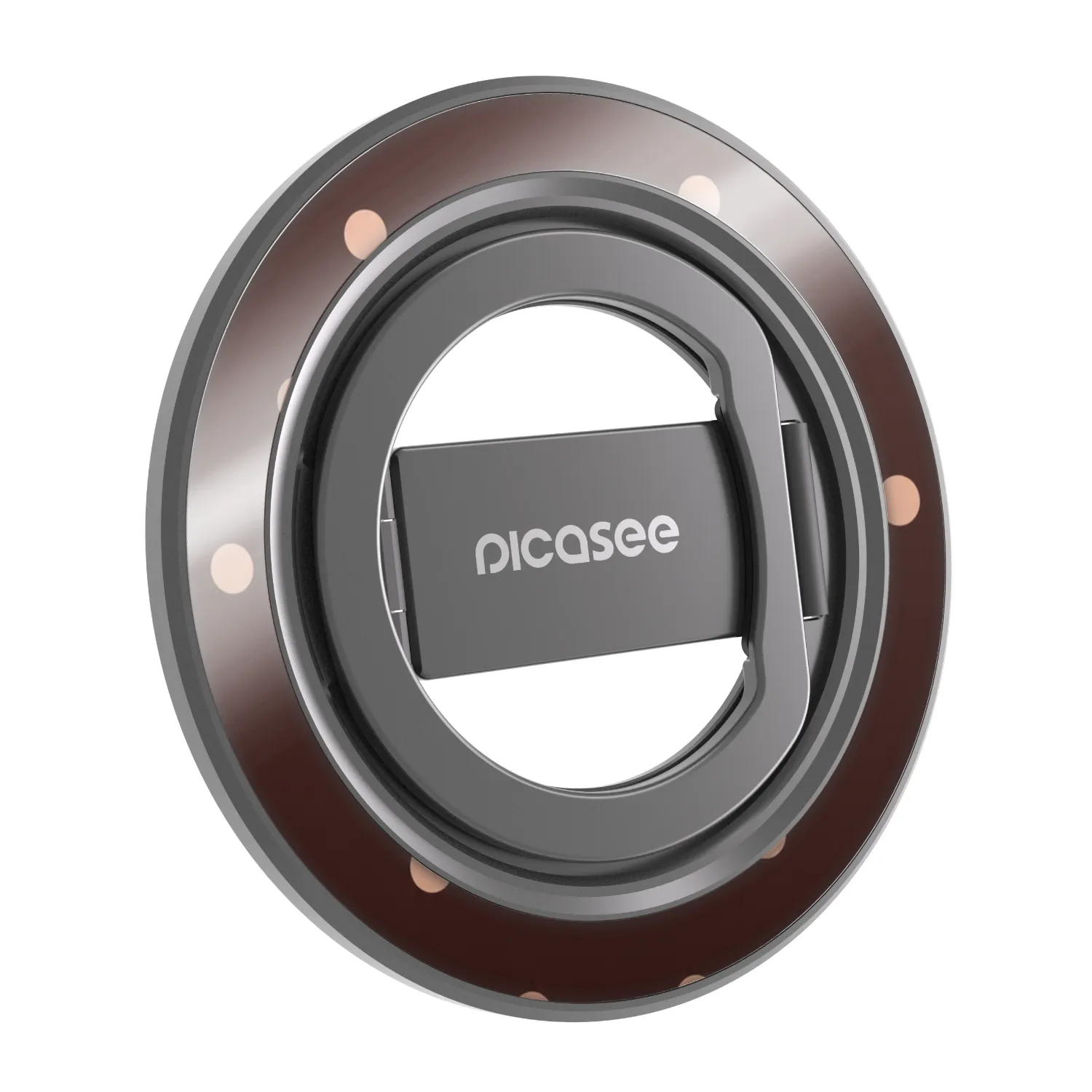 Picasee Magnetic holder - Čierný