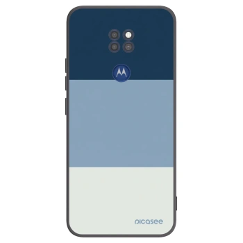 Obal pre Motorola Moto G9 Play - Coastal Blue