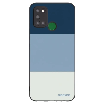 Obal pre Realme 7i - Coastal Blue