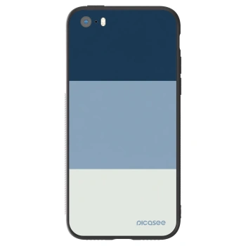 Obal pre Apple iPhone 5/5S/SE - Coastal Blue