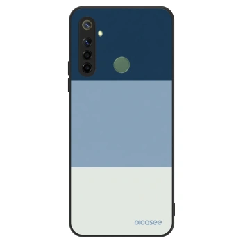 Obal pre Realme 6i - Coastal Blue