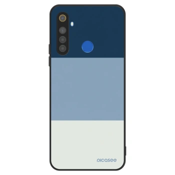 Obal pre Realme 5 - Coastal Blue