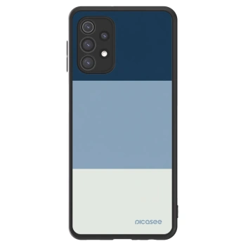 Picasee ULTIMATE CASE pro Samsung Galaxy A32 5G A326B - Coastal Blue