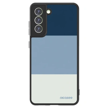 Picasee ULTIMATE CASE pro Samsung Galaxy S21 FE 5G - Coastal Blue