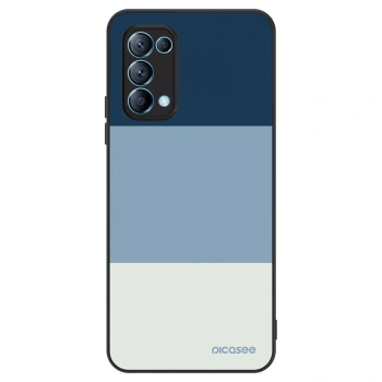 Obal pre OPPO Reno 5 5G - Coastal Blue
