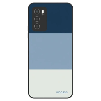 Obal pre OPPO A16s - Coastal Blue