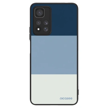 Obal pre Xiaomi Redmi Note 11 Pro+ 5G - Coastal Blue