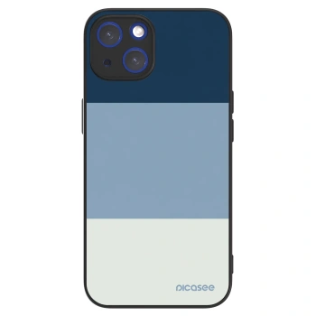 Picasee ULTIMATE CASE MagSafe pro Apple iPhone 14 - Coastal Blue