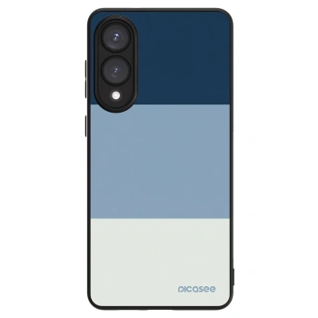 Obal pre Samsung Galaxy S25 Edge 5G - Coastal Blue