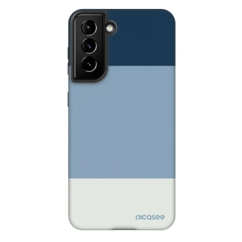 Obal pre Samsung Galaxy S21 5G G991B - Coastal Blue