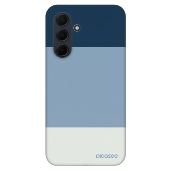 Obal pre Samsung Galaxy A35 5G A356B - Coastal Blue