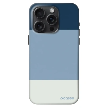 Obal pre Apple iPhone 15 Pro - Coastal Blue