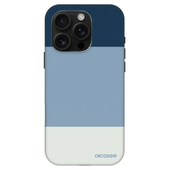 Obal pre Apple iPhone 16 Pro - Coastal Blue