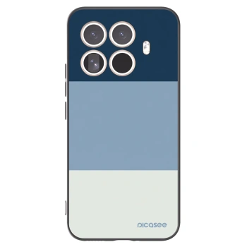 Picasee silikónový čierny obal pre Xiaomi 15T Pro - Coastal Blue